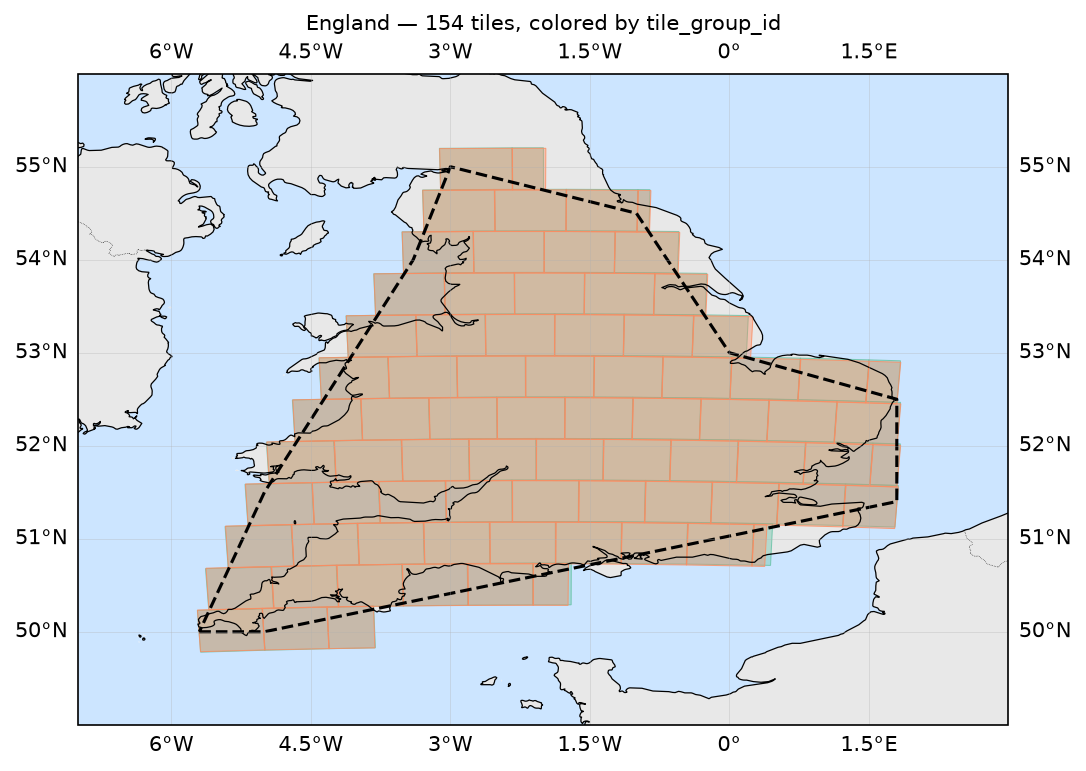 Polygon tessellation